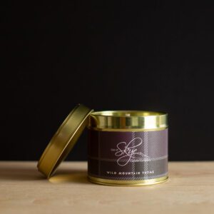 Wild Mountain Thyme Travel Container